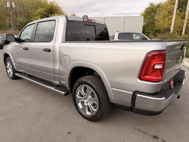 new 2026 Ram 1500 car, priced at $53,289