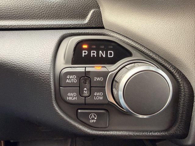 new 2026 Ram 1500 car, priced at $53,289