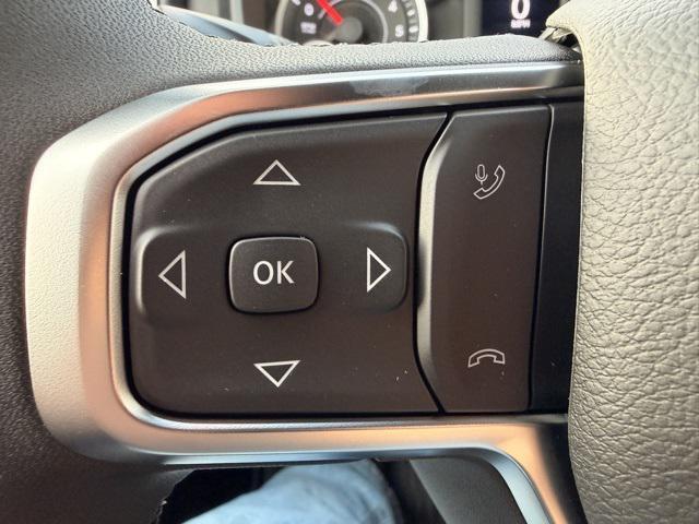 new 2026 Ram 1500 car, priced at $53,289