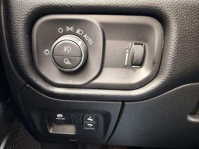 new 2026 Ram 1500 car, priced at $53,289