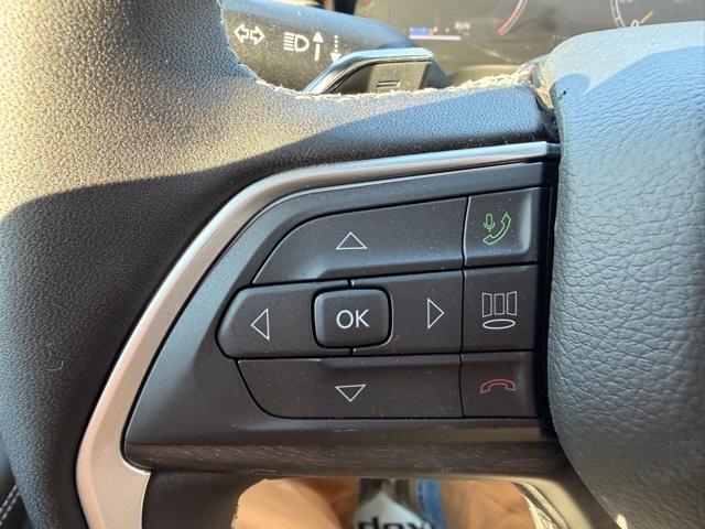 new 2026 Jeep Grand Cherokee car, priced at $47,760