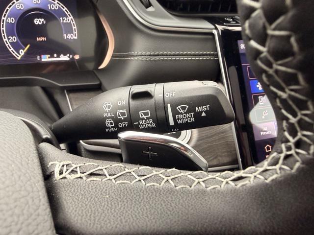 new 2025 Jeep Grand Cherokee car, priced at $50,023