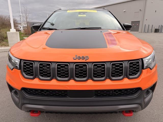 new 2026 Jeep Compass car, priced at $37,275
