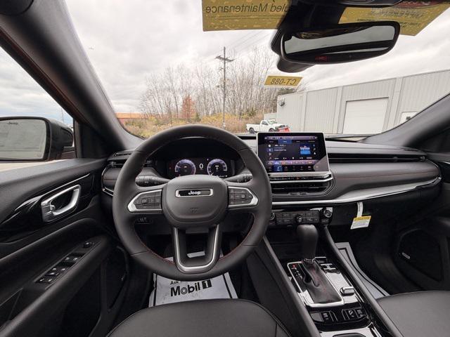 new 2026 Jeep Compass car, priced at $37,275