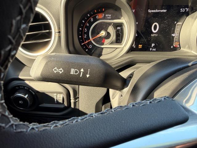 new 2026 Jeep Wrangler car, priced at $52,703