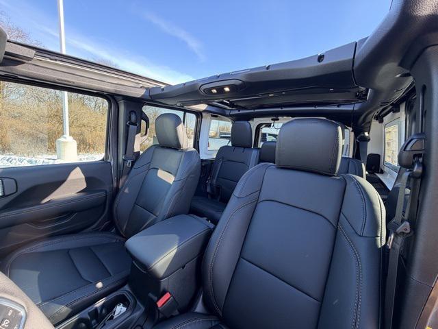 new 2026 Jeep Wrangler car, priced at $52,703