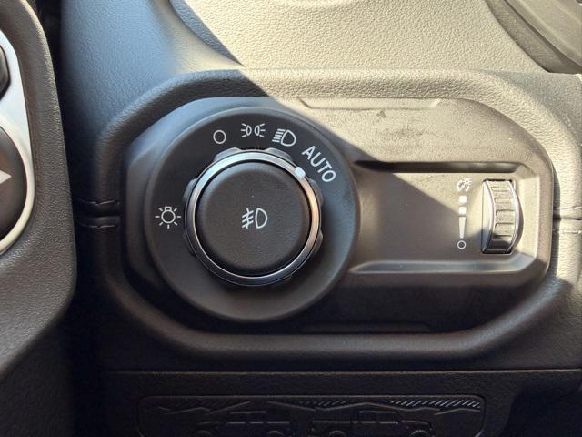 new 2026 Jeep Wrangler car, priced at $52,703