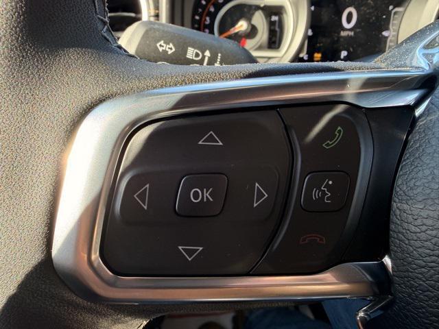 new 2026 Jeep Wrangler car, priced at $52,703