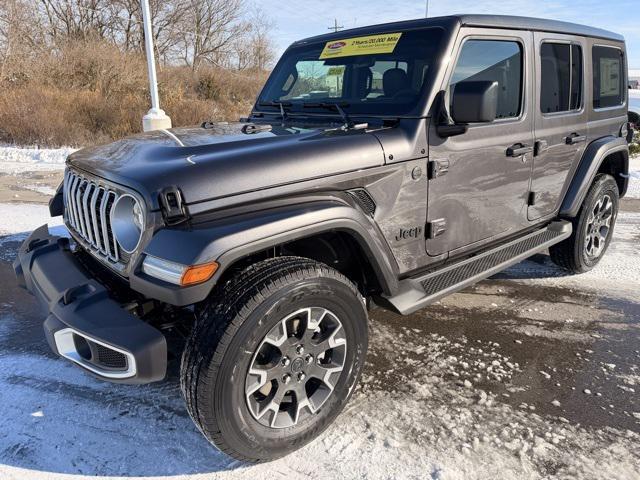 new 2026 Jeep Wrangler car, priced at $52,703
