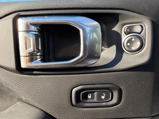 new 2026 Jeep Wrangler car, priced at $52,703