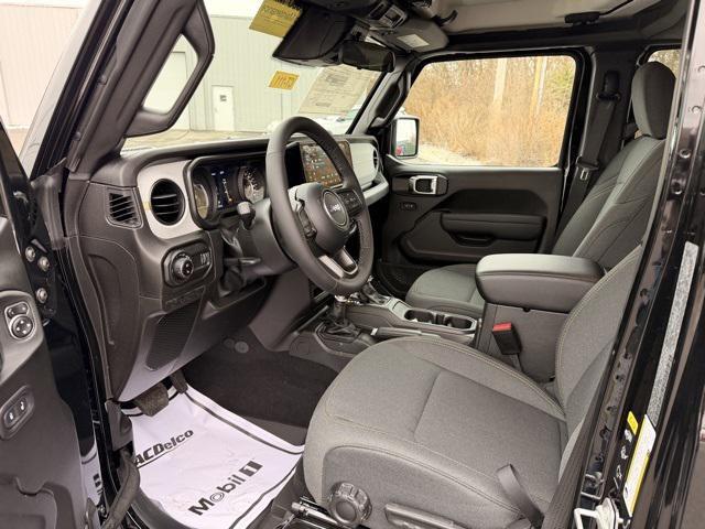 new 2026 Jeep Gladiator car, priced at $50,143