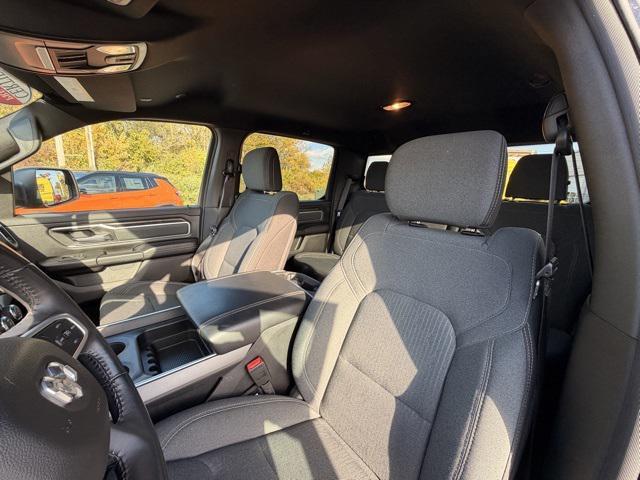 used 2022 Ram 1500 car, priced at $35,000