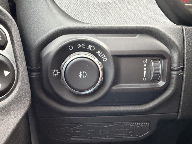 used 2024 Jeep Wrangler car, priced at $43,500