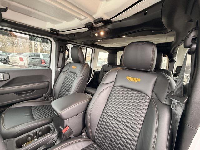 used 2024 Jeep Wrangler car, priced at $43,500