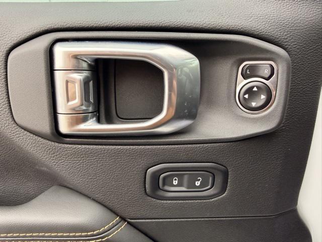 used 2024 Jeep Wrangler car, priced at $43,500