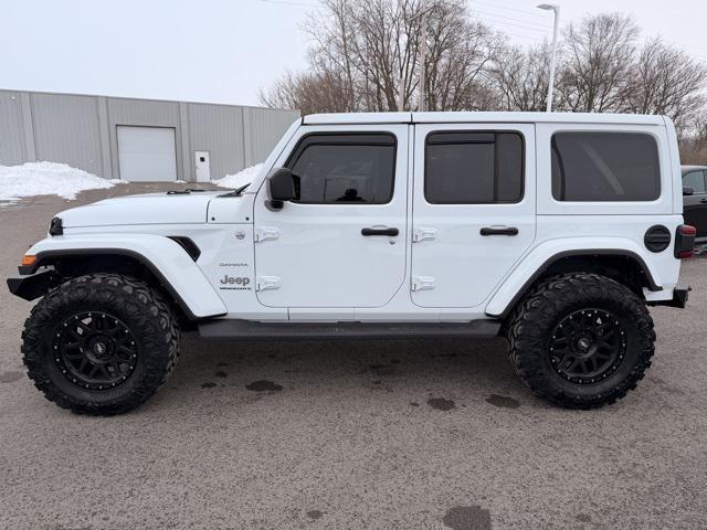 used 2024 Jeep Wrangler car, priced at $43,500