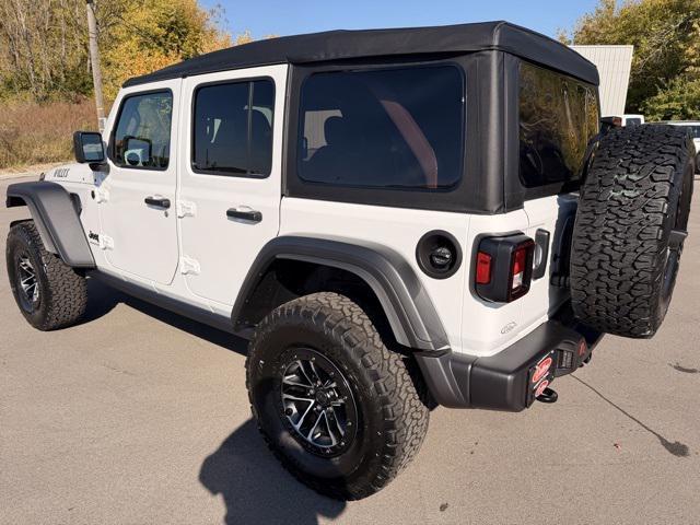 new 2026 Jeep Wrangler car, priced at $49,110