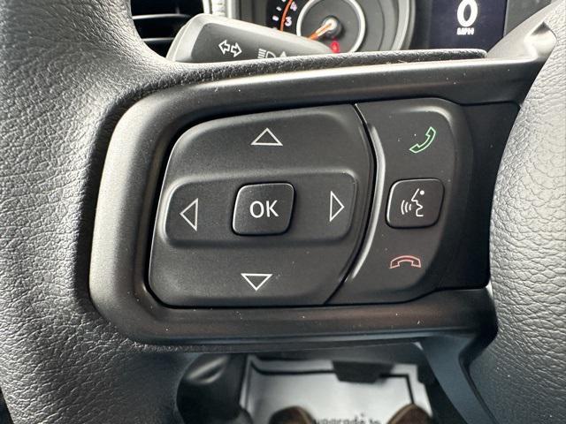 new 2026 Jeep Wrangler car, priced at $39,503