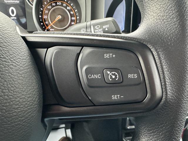 new 2026 Jeep Wrangler car, priced at $39,503