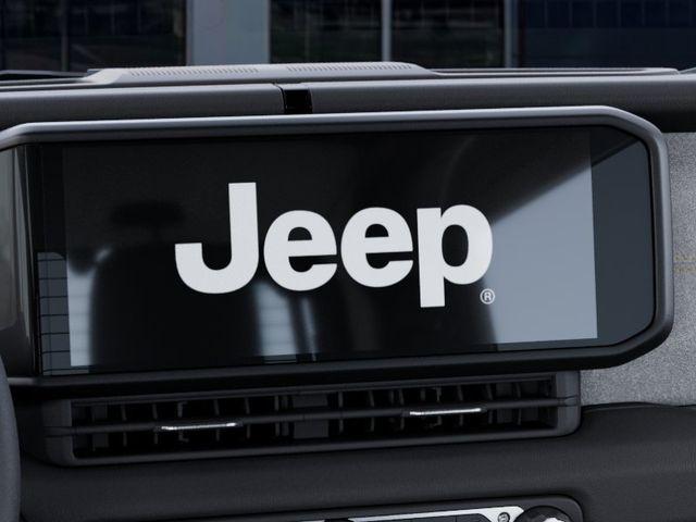 new 2026 Jeep Wrangler car, priced at $39,403