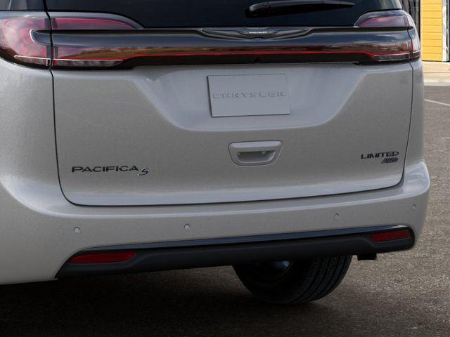 new 2026 Chrysler Pacifica car, priced at $51,536