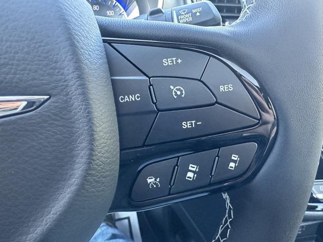 new 2026 Chrysler Pacifica car, priced at $49,900