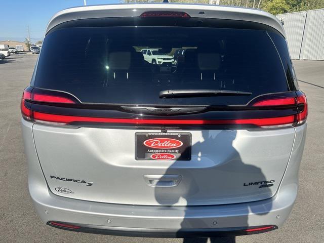 new 2026 Chrysler Pacifica car, priced at $49,900