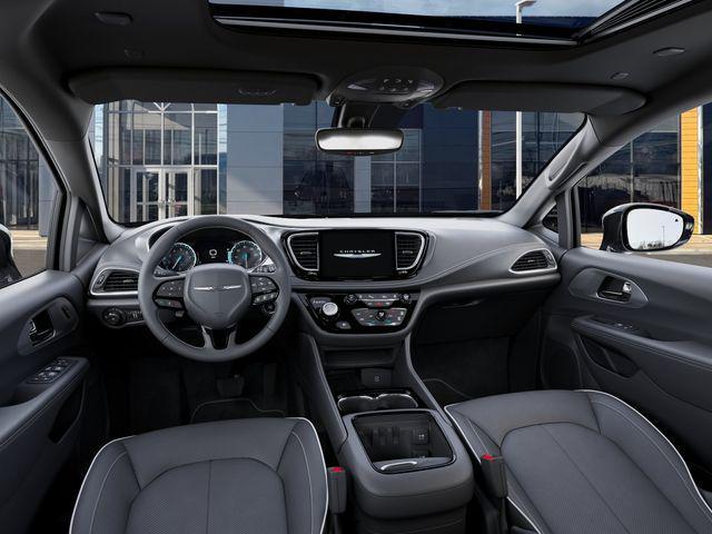 new 2026 Chrysler Pacifica car, priced at $51,536