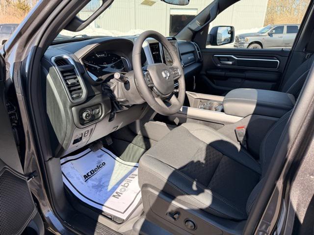 new 2026 Ram 1500 car, priced at $56,112