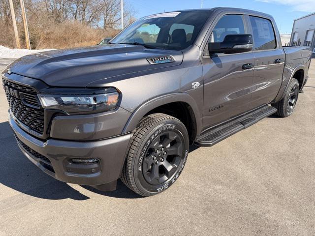 new 2026 Ram 1500 car, priced at $56,112
