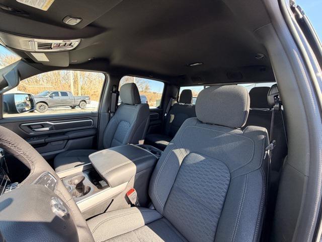 new 2026 Ram 1500 car, priced at $56,112