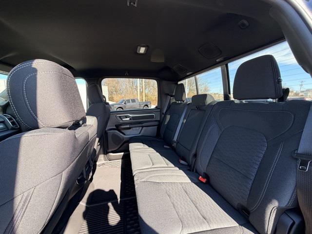 new 2026 Ram 1500 car, priced at $56,112