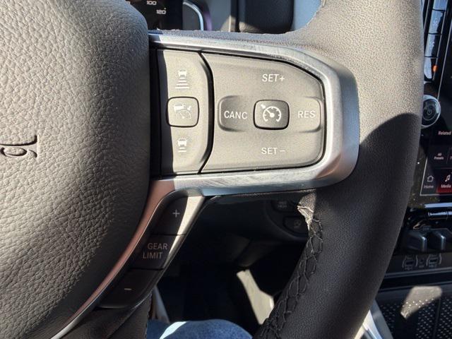 new 2026 Ram 1500 car, priced at $56,112