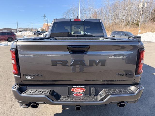 new 2026 Ram 1500 car, priced at $56,112