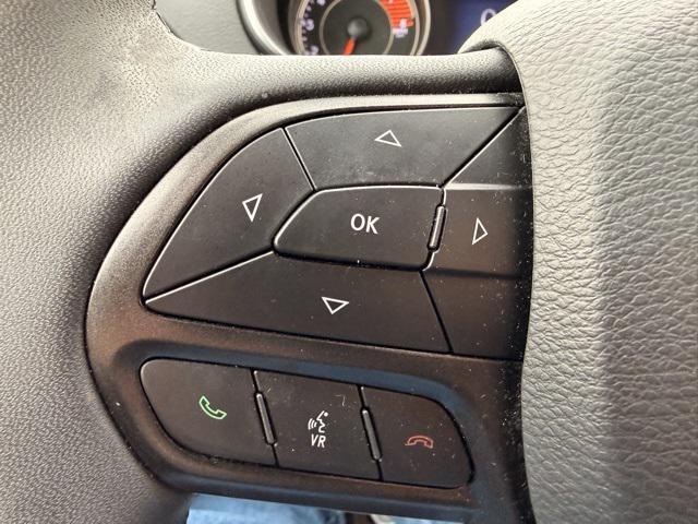 used 2022 Jeep Cherokee car, priced at $23,500