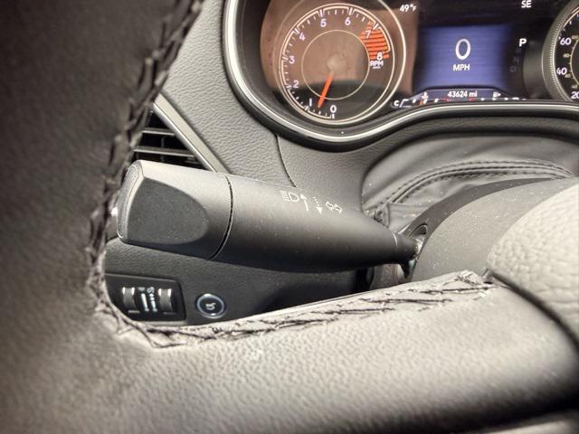 used 2022 Jeep Cherokee car, priced at $23,500