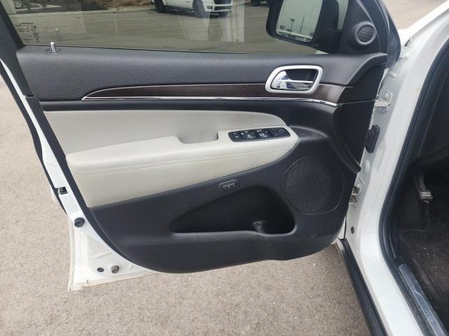 used 2018 Jeep Grand Cherokee car, priced at $18,000