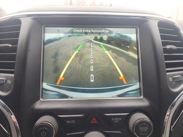 used 2018 Jeep Grand Cherokee car, priced at $18,000