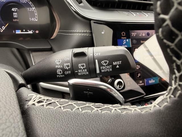 new 2026 Jeep Grand Cherokee car, priced at $46,873