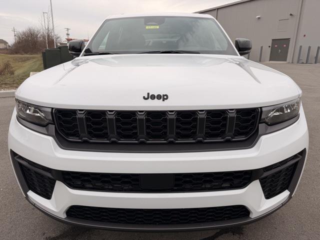 new 2026 Jeep Grand Cherokee car, priced at $46,873