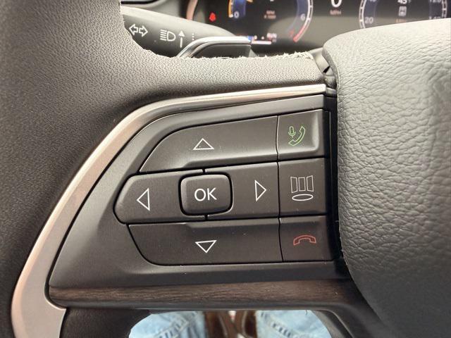 new 2026 Jeep Grand Cherokee car, priced at $46,873