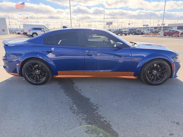 used 2022 Dodge Charger car, priced at $48,500