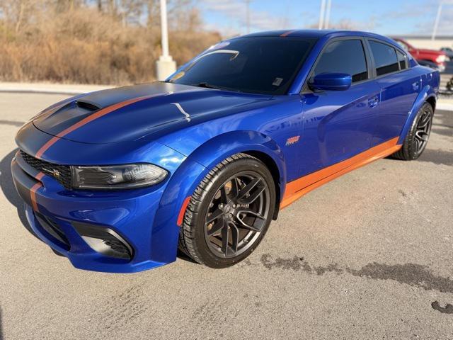 used 2022 Dodge Charger car, priced at $48,500