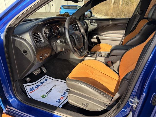 used 2022 Dodge Charger car, priced at $48,500