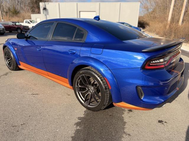 used 2022 Dodge Charger car, priced at $48,500