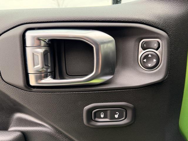 new 2026 Jeep Gladiator car, priced at $50,496