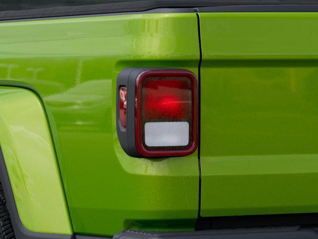 new 2026 Jeep Gladiator car, priced at $46,583