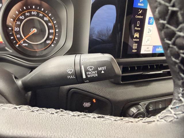 new 2026 Jeep Gladiator car, priced at $50,496