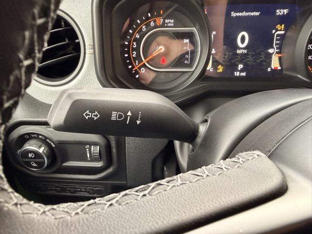 new 2026 Jeep Gladiator car, priced at $50,496