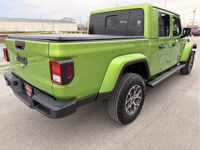 new 2026 Jeep Gladiator car, priced at $50,496